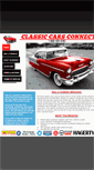 Mobile Screenshot of classiccarsconnect.com
